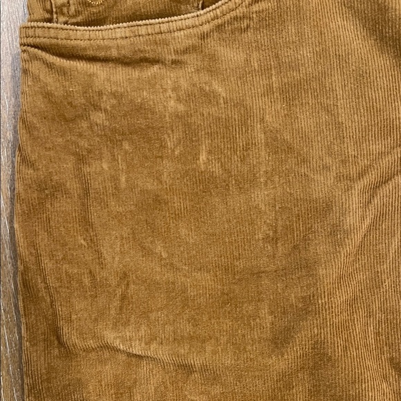 Todd Snyder 33x32 Slim Fit 5-Pocket Corduroy Pants - Picture 5 of 8